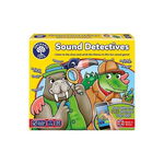 Joc educativ Sunetul Detectivilor SOUND DETECTIVES, Orchard Toys, 3 ani+, Orchard Toys