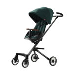 Carucior sport ultracompact Qplay Easy, Verde, Qplay