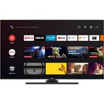 Televizor Horizon LED Smart TV Android QLED 50HQ8590U/C Seria HQ8590U/C 126cm negru 4K UHD HDR