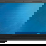 Laptop Dell Vostro 3568 15.6 inch HD Intel Core i3-7130U 8GB DDR4 256GB SSD Linux Black 3Yr CIS