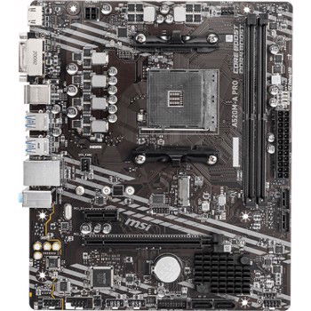 Placa de baza MSI A520M-A PRO