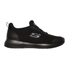 Pantofi sport slip-on din material textil Squad SR, Skechers