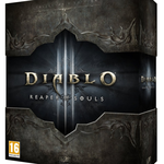 Diablo III 3 Reaper Of Souls Collectors Edition PC