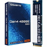 Hard Disk SSD Gigabyte Gen4 4000E 250GB M.2 2280, Gigabyte