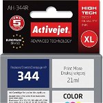 COMPATIBIL KH-344R for HP printer; HP 344 C9363EE replacement; Standard; 21 ml; color, ACTIS