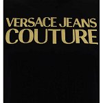Versace Jeans Couture Logo T-Shirt BLACK/GOLD, Versace Jeans Couture