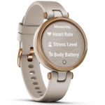 Smartwatch Garmin Lily Rose Gold Light Sand Silicone, Garmin