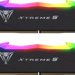 Memorie Viper Xtreme 5 RGB 32GB (2x16GB) DDR5 7800MHz Dual Channel Kit, Patriot