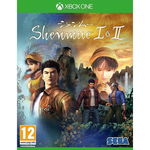 Joc Shenmue 1 & 2 pentru Xbox One, Sega