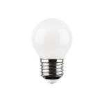 Bec cu LED Oe Led Bulb, Alb, Zoey