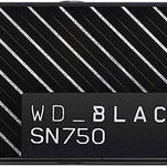 SSD Western Digital SN750, 500GB, PCIe gen3, M2 2280