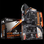 MB GIGABYTE H370 AORUS GAMING 3 WIFI, Nova Line M.D.M.