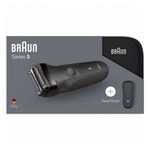 Aparat de Ras Braun Series 3 300s, Braun