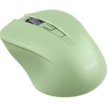 Mouse Mydo Wireless 1800 DPI Verde, Trust