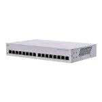 Comutator, Cisco, CBS110-16T, 16x RJ45,11,53 W, 1000Mbps, Gri
