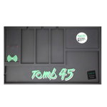 Suport cu Incarcator Wireless pentru Masini de Tuns / Contur / Ras Tomb 45, TOMB 45