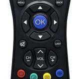 Philips Telecomanda universala Philips SRP2018-10, Negru, Philips