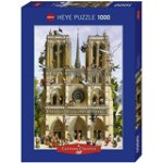Puzzle Heye - Vive Notre Dame, 1000 piese