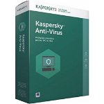 Kaspersky Anti-Virus European Edition 4PC 1An Licenta Reinnoire Electronica kl1171xcdfr