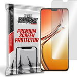 Folie protectie ecran GrizzGlass HydroFilm pentru Vivo V23, Hidrogel, Transparent, GrizzGlass