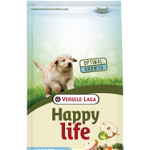 Hrana caini Happy Life Junior cu pui 3 kg