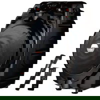 Boxa portabila activa Akai SS022A-X6, Bluetooth, Negru