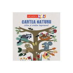 Cartea naturii - Citim si cream impreuna - Clare Beaton, Niculescu ABC