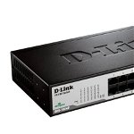 Switch D-Link DES-1024D, 24 porturi 10/100 Mbps, D-Link
