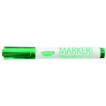 Marker Whiteboard Daco 3 mm Varf Rotund - Verde, Daco