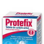Tablete curatare activa Protefix - 32 tablete efervescente, 