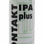 Alcool izopropilic inalta puritate 99.9% IPA-250ML cu atomizor / pulverizator, AG TERMOPASTY