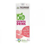 Bautura vegetala Bio de Quinoa, 1L, The Bridge