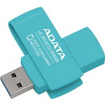 Memorie USB Flash Drive Adata 256GB USB 3.2 Turcoaz