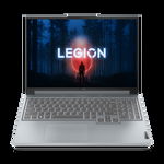 Laptop Lenovo Legion Slim 5 16APH8, 16 inch, AMD Ryzen 5 7640HS, 16 GB RAM, 512 GB SSD, Nvidia GeForce RTX 4060, Free DOS