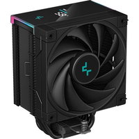 Cooler DeepCool AK500S Digital, 120mm, cu aer, skt. Intel/ AMD, iluminare nu e cazul