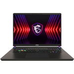 Laptop Gaming MSI Titan 18 HX A14VIG cu procesor Intel® Core™ i9 -14900HX pana la 5.8 GHz