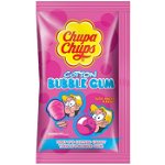 Chupa Chups Cotton Candy Gum - gumă cu gust de vată de zahăr 11g, Chupa Chups
