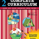 Complete Curriculum: Grade 2 (Flash Kids Harcourt Family Lea)