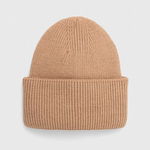 Answear Lab caciula culoarea roz, din tricot gros, Answear Lab