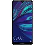 Telefon mobil Huawei Y7 2019, Dual SIM, 32GB, 4G, Midnight Black