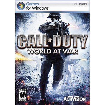 Joc PC Call of Duty 5 World at War