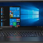 Laptop Lenovo ThinkPad E15 with processor Intel Core i7-10510U up to 4.90 GHz, 15.6", Full HD, IPS, 16GB, 512GB SSD, AMD Radeon RX 640 2GB, Windows 10 Pro, Black