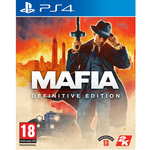 Joc Mafia: Definitive Edition pentru PlayStation 4, 2K Games