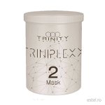 Masca restauratoare pentru par Triniplexx, Triniforce Trinity Haircare, 1000 ml, Trinity Triniforce