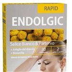 Endolgic - reduce durerea de cap, dureril si inflamatiile, 30tb, Dietmed - Type Nature, DIETMED - NATURMIL - TYPE NATURE