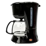 Filtru Cafea ZILAN ZLN-3208,Putere 800W, 1.25 L, plita pentru pastrarea calda a cafelei - Zilan, Zilan