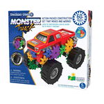 Joc de Constructie - Monster Truck, Techno Gears