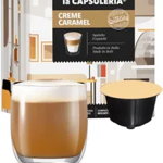 Creme Caramel, 96 capsule compatibile Dolce Gusto, La Capsuleria