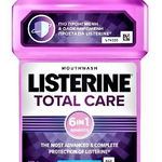 listerine apa gura total care x 250ml, 