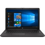 Notebook / Laptop HP 15.6" 250 G7, FHD, Procesor Intel® Core™ i3-7020U (3M Cache, 2.30 GHz), 8GB DDR4, 256GB SSD, GMA HD 620, Win 10 Pro, Dark Ash Silver